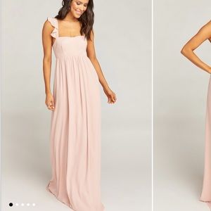Show me your mumu bridesmaid dress